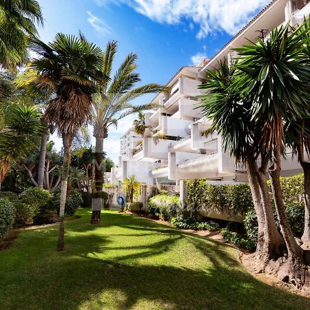 Suite 208, Close To The Beach, 2 Bedroom,Golden Mile Марбелья Экстерьер фото