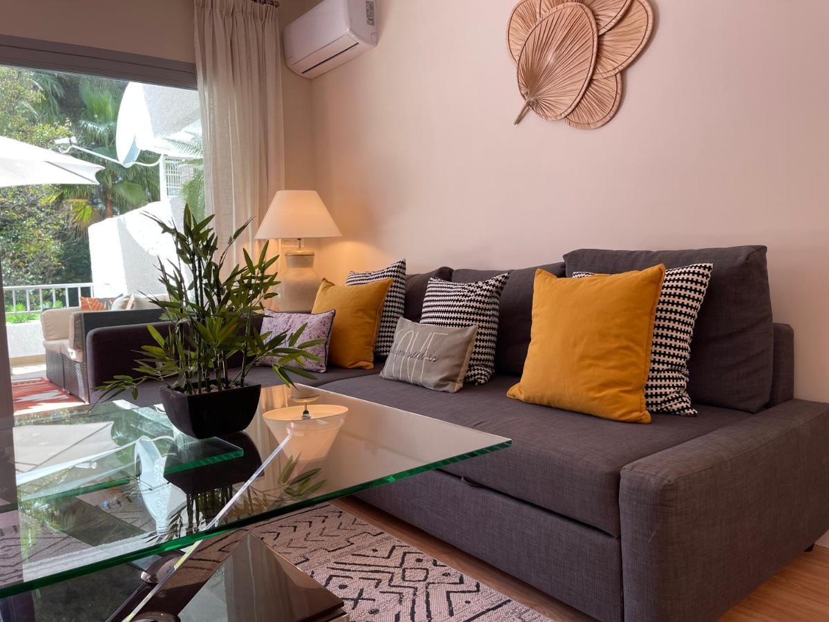 Suite 208, Close To The Beach, 2 Bedroom,Golden Mile Марбелья Экстерьер фото