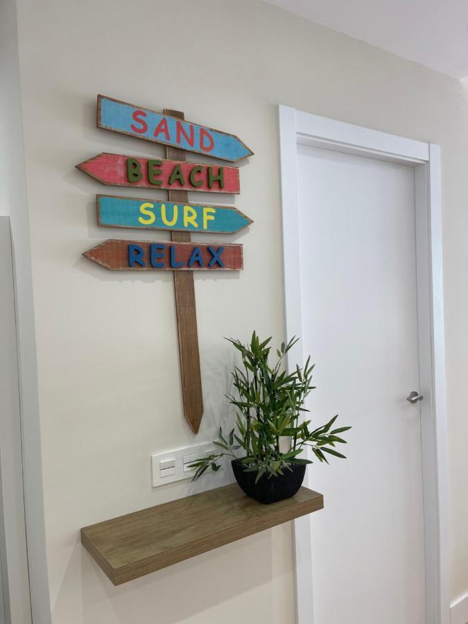 Suite 208, Close To The Beach, 2 Bedroom,Golden Mile Марбелья Экстерьер фото