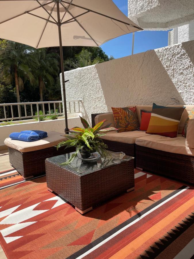 Suite 208, Close To The Beach, 2 Bedroom,Golden Mile Марбелья Экстерьер фото