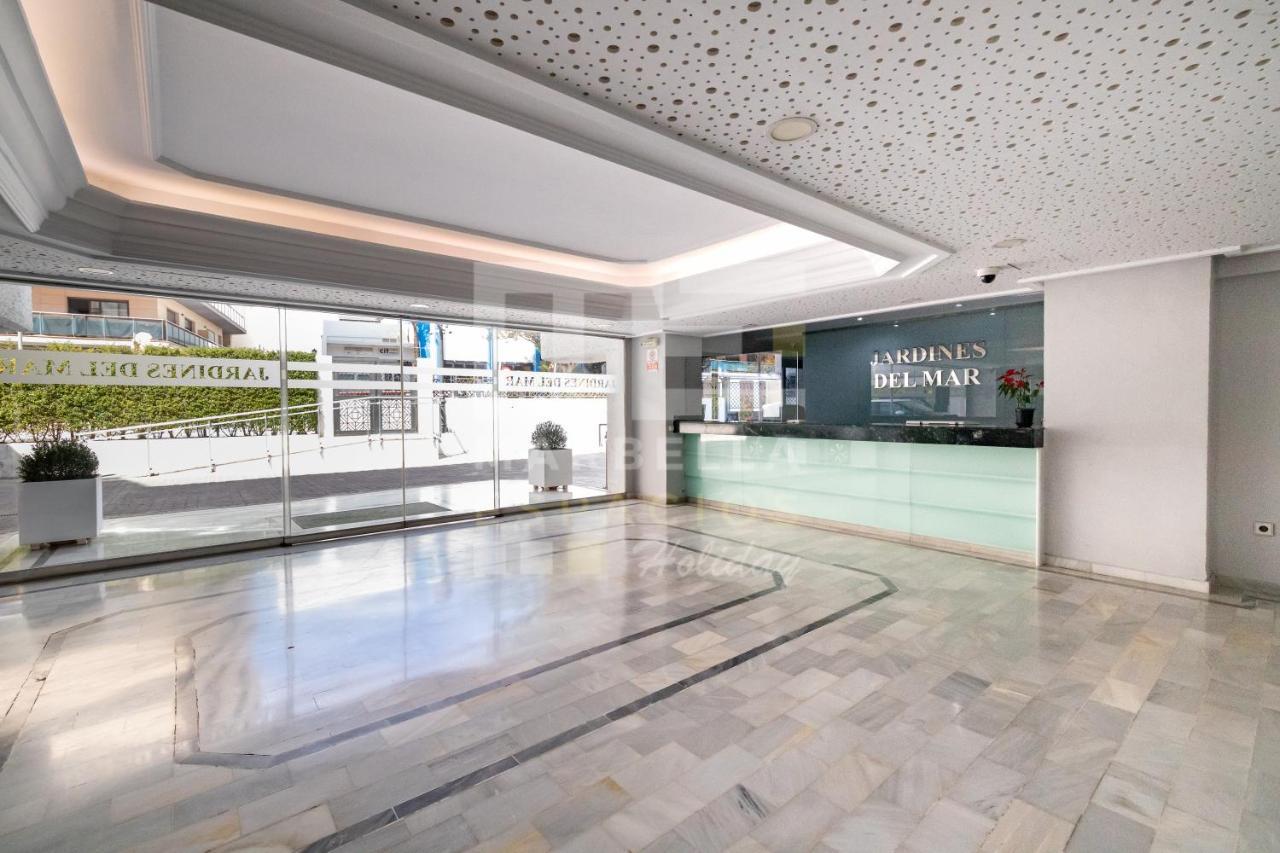 Suite 208, Close To The Beach, 2 Bedroom,Golden Mile Марбелья Экстерьер фото