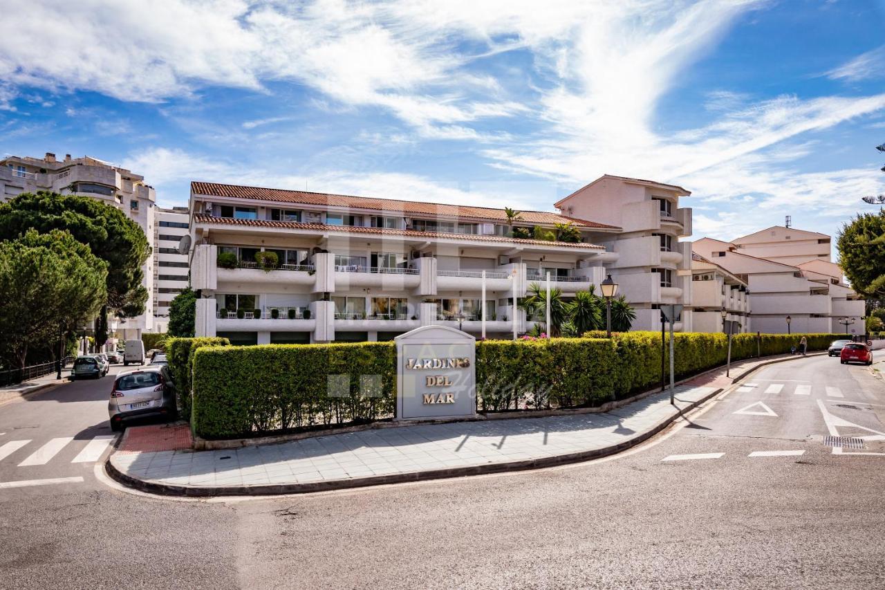 Suite 208, Close To The Beach, 2 Bedroom,Golden Mile Марбелья Экстерьер фото
