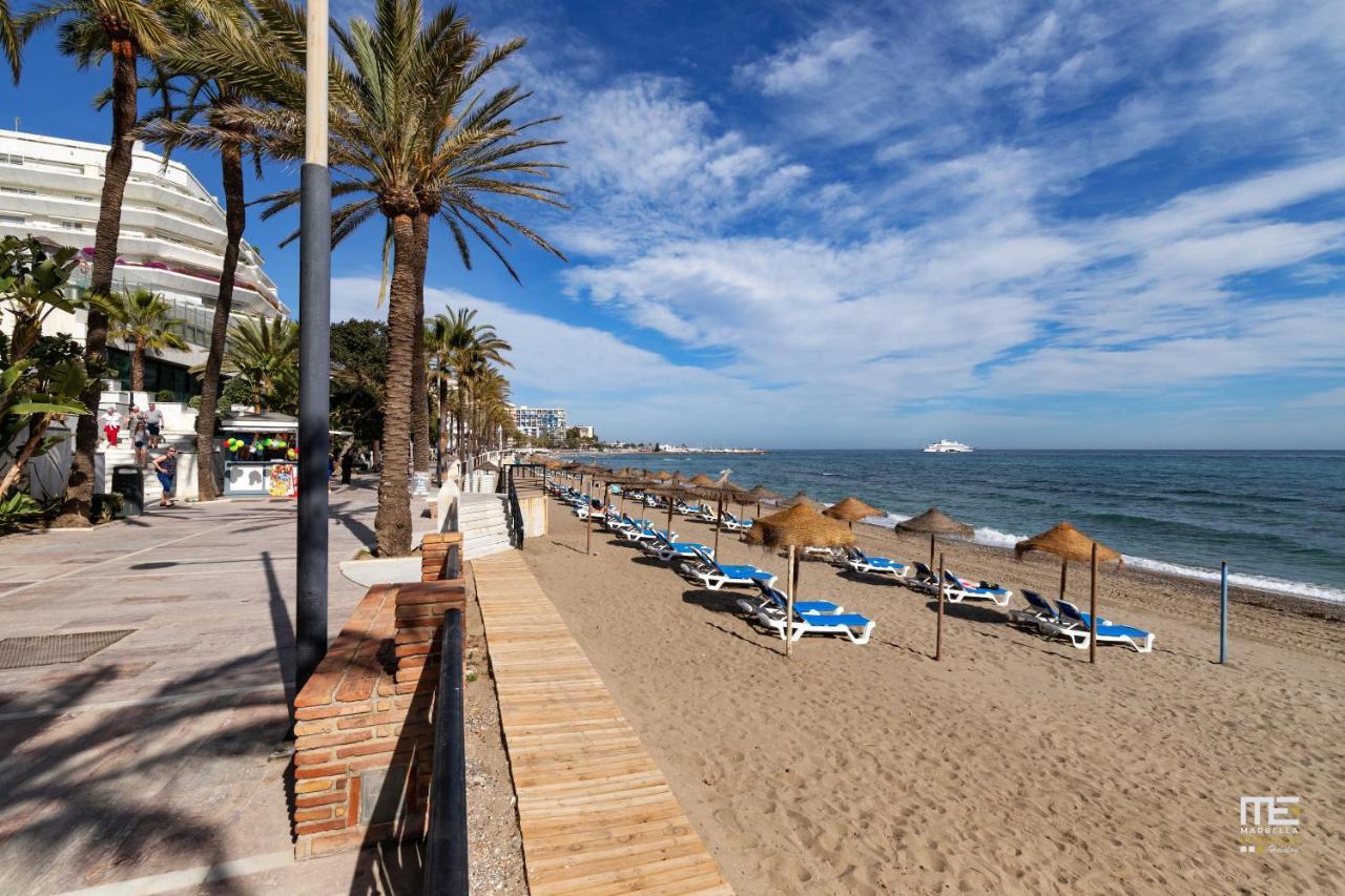 Suite 208, Close To The Beach, 2 Bedroom,Golden Mile Марбелья Экстерьер фото