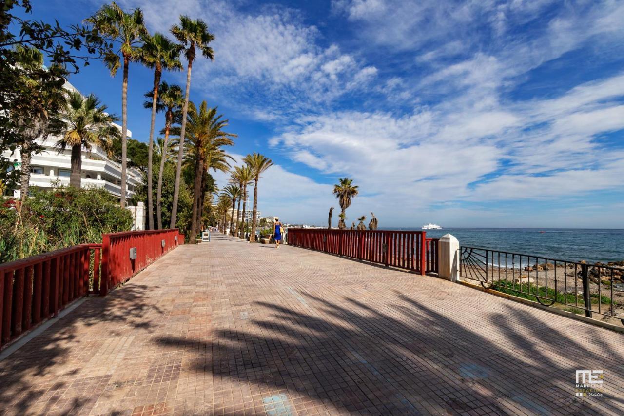 Suite 208, Close To The Beach, 2 Bedroom,Golden Mile Марбелья Экстерьер фото