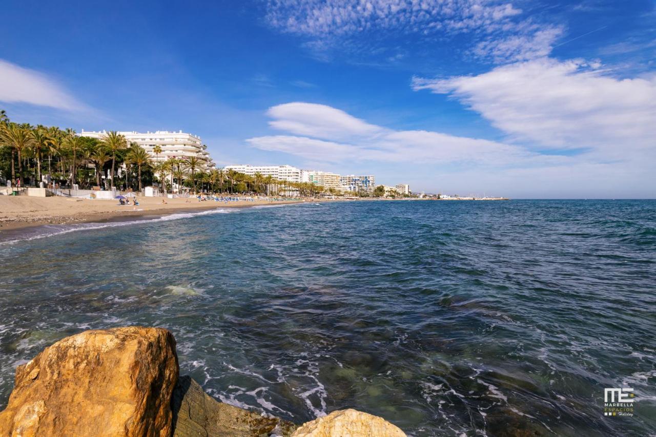Suite 208, Close To The Beach, 2 Bedroom,Golden Mile Марбелья Экстерьер фото